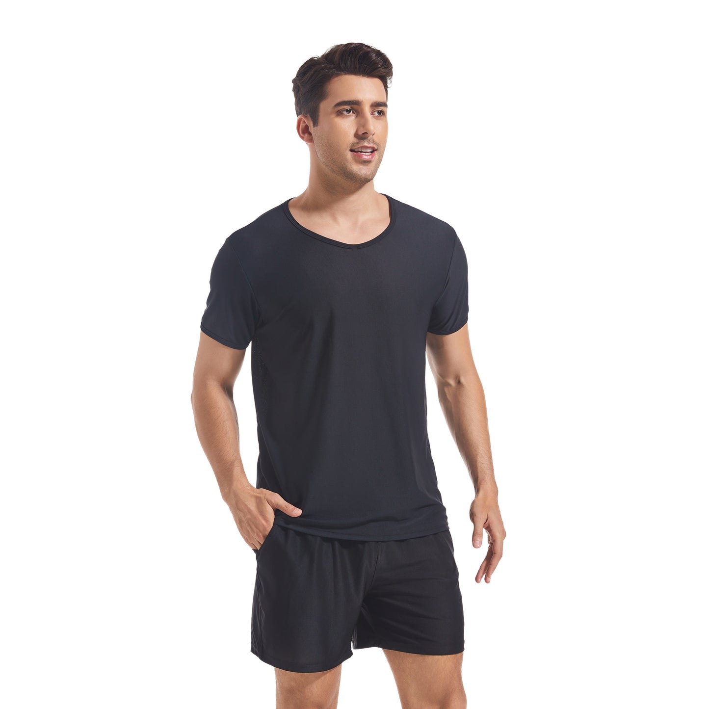 Men’s Quick-Dry Activewear Set