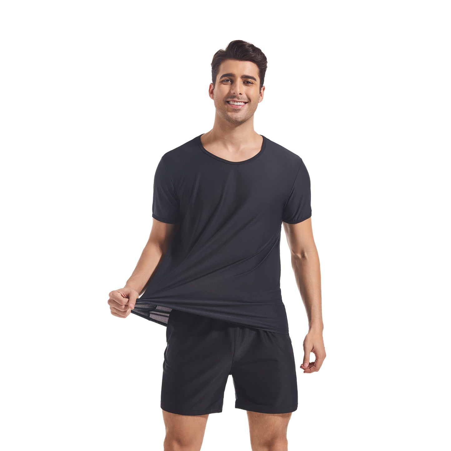 Men’s Quick-Dry Activewear Set