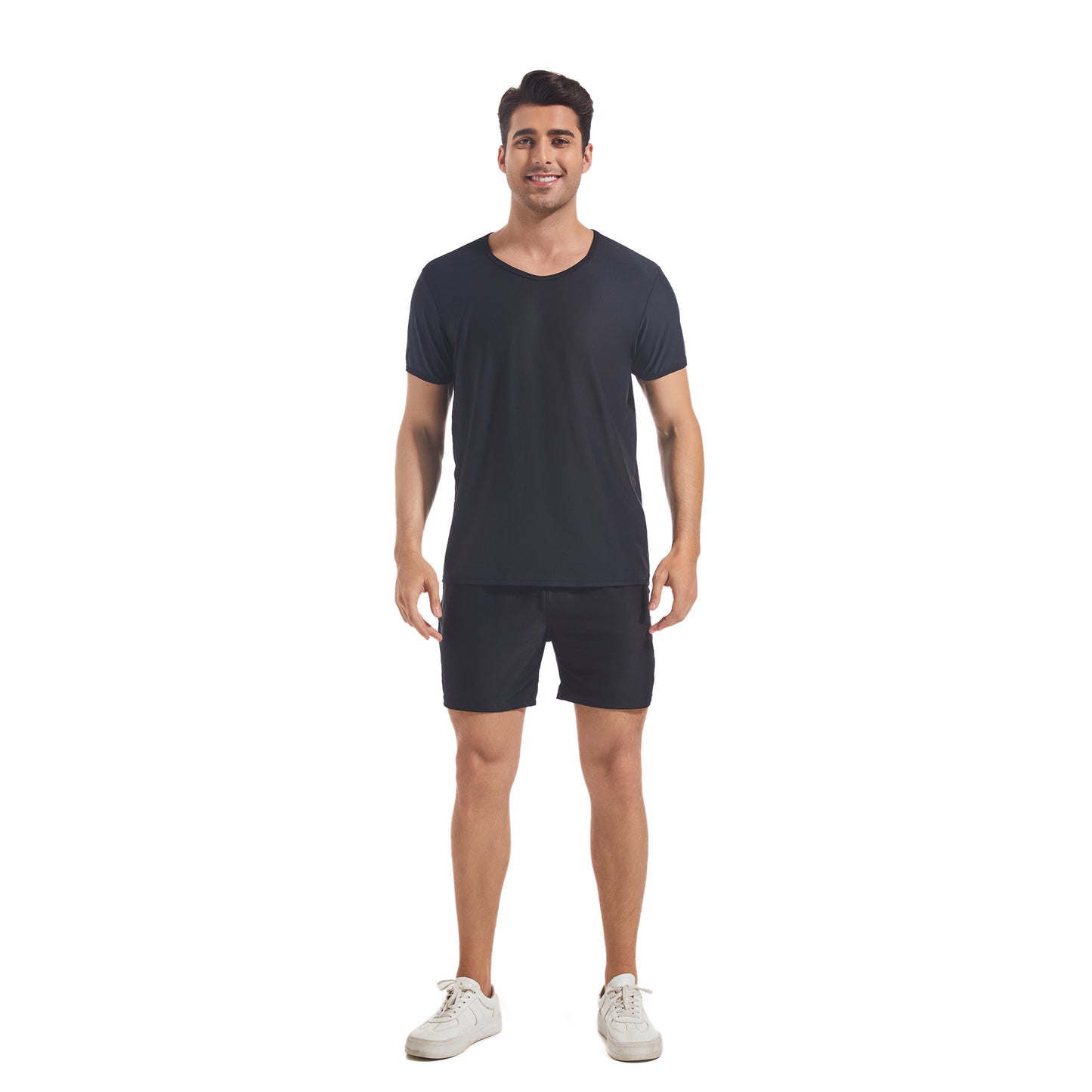 Men’s Quick-Dry Activewear Set