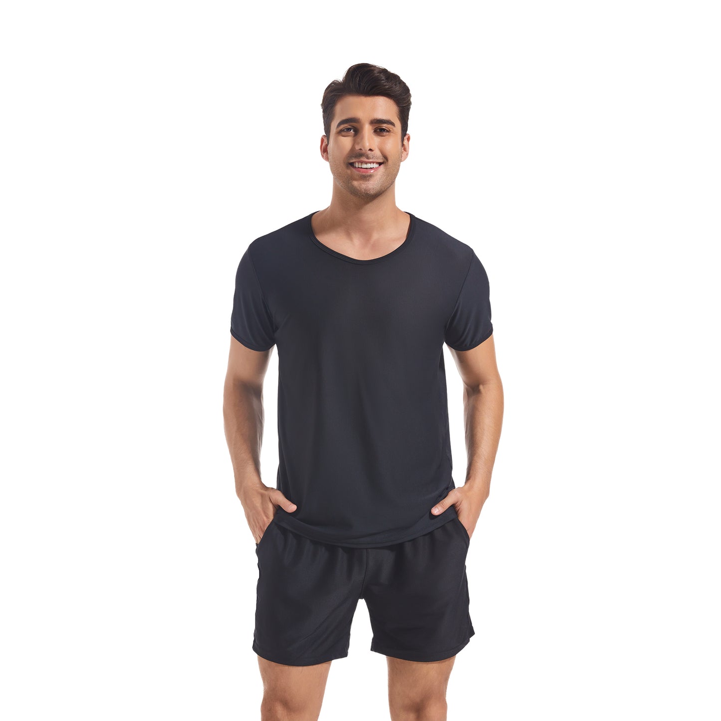 Men’s Quick-Dry Activewear Set